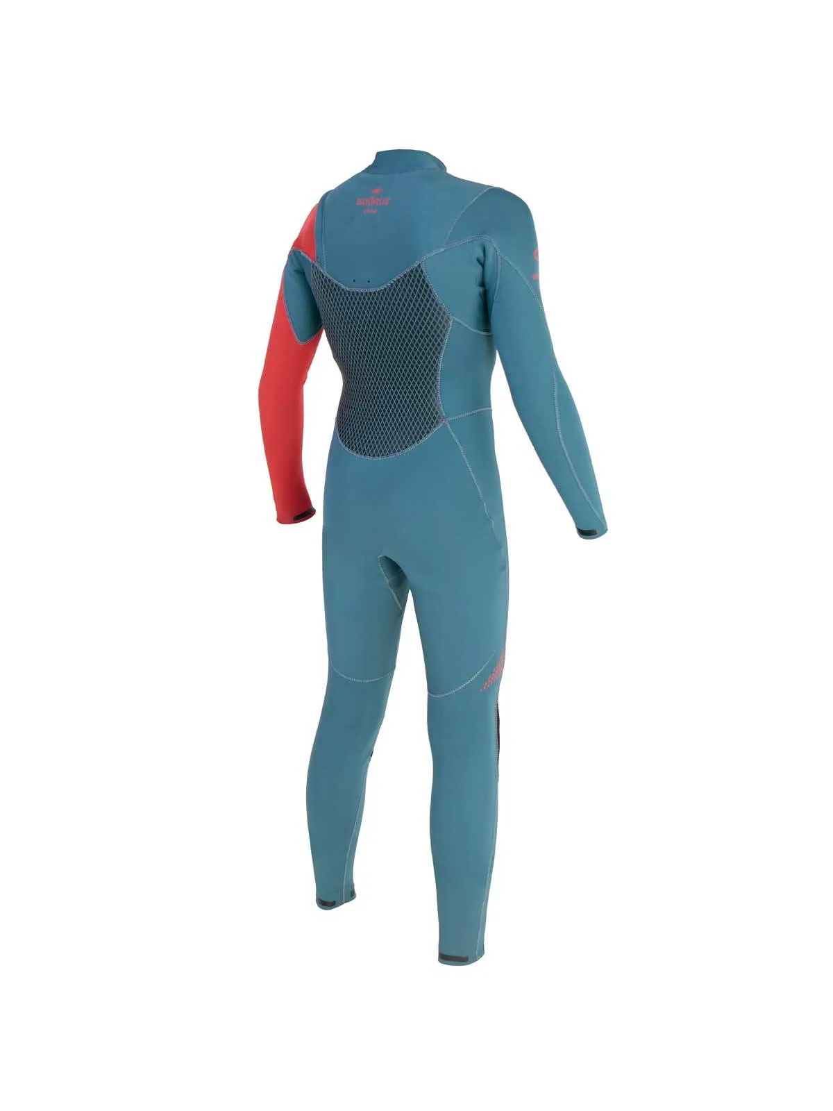 SOORUZ - Combinaison Intégrale FIGHTER OYSTERPRENE pour Enfants 3/2 mm - 2