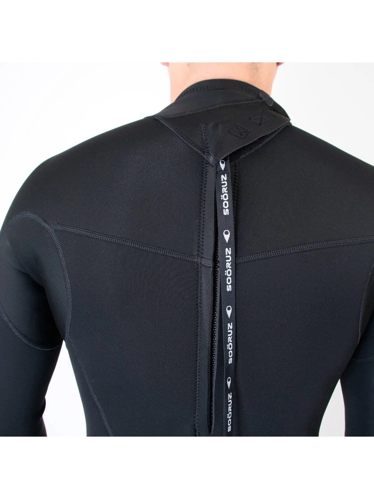 SOORUZ - Combinaison Intégrale Homme 4/3 BZ FLY+ - ORGANIC OYSTERPRENE - 6