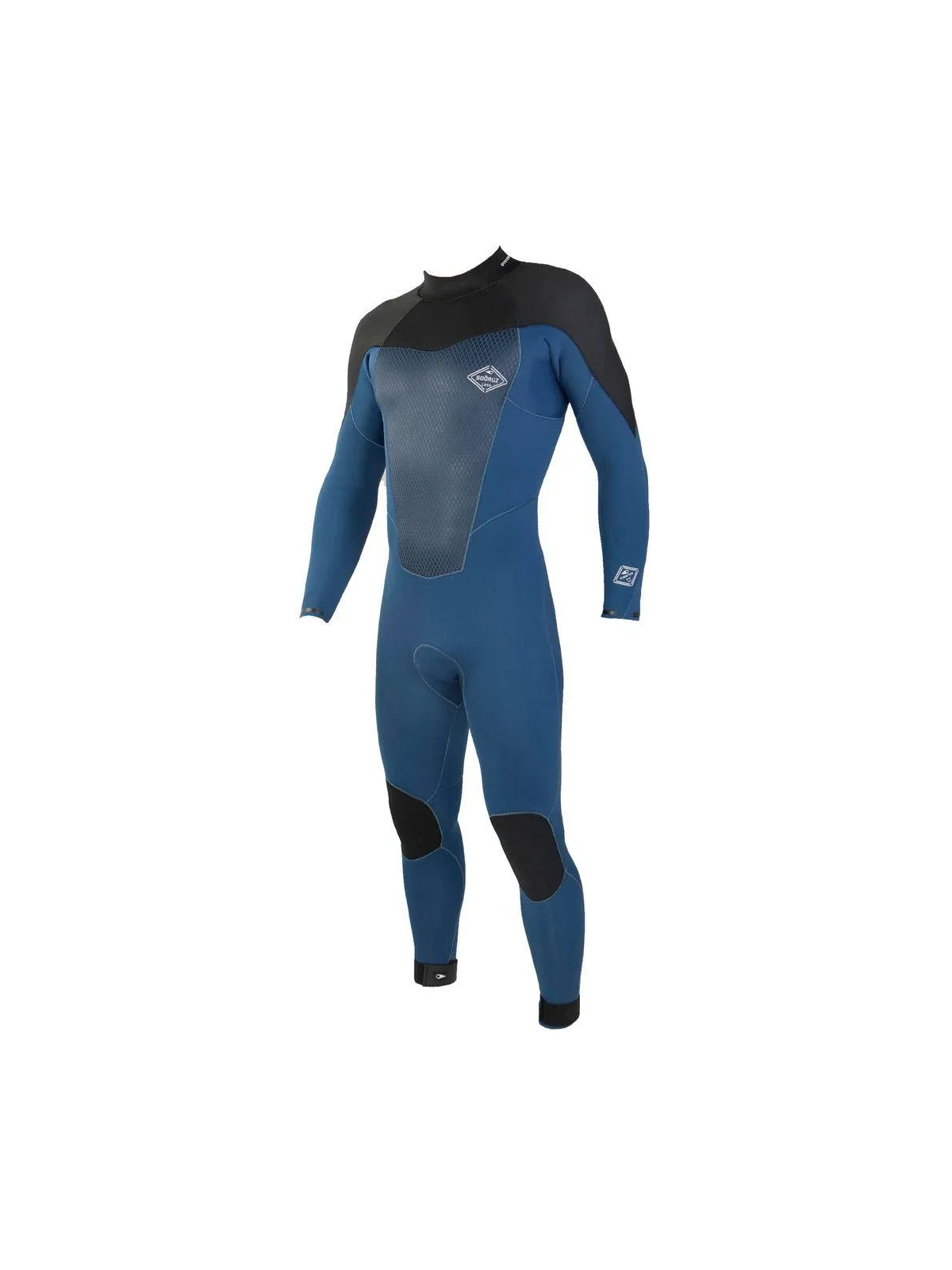 SOORUZ - Combinaison Intégrale Homme 4/3 BZ FIGHTER - OYSTERPRENE BL - 33