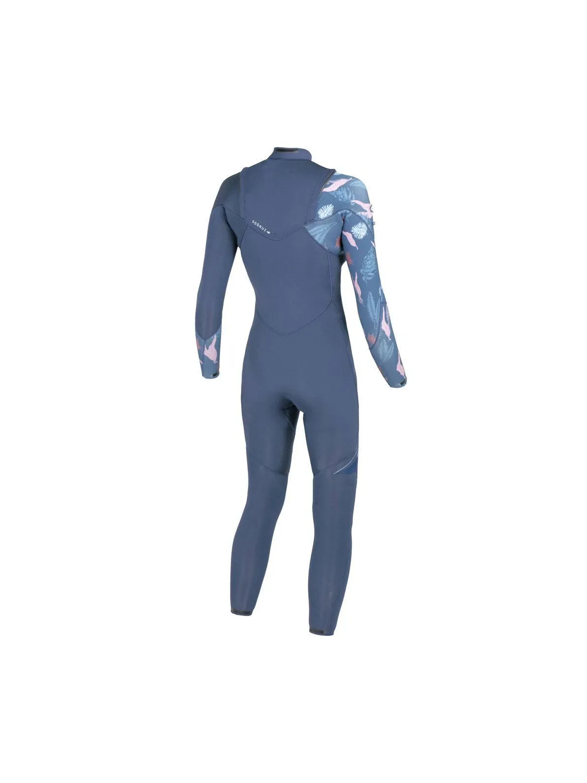 SOORUZ - Combinaison Femme DIVINE 5/4/3 OYSTERPRENE BK Fullsuit FZ - 34