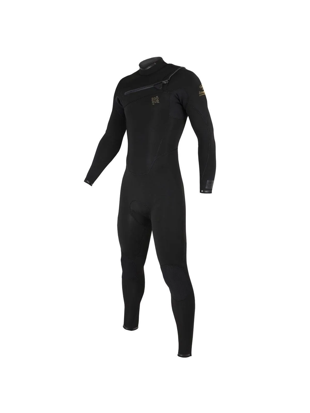 SOORUZ - Combinaison Intégrale FIGHTER 3/2 CZ pour Homme - OYSTERPRENE Bio - 1