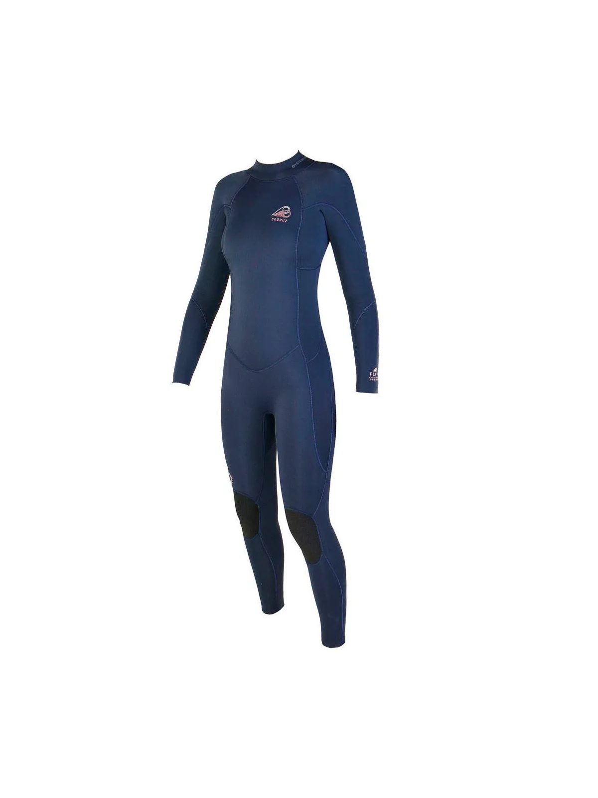 SOORUZ - Combinaison Intégrale Femme 5/4 BZ FLY+ OYSTERPRENE - 1