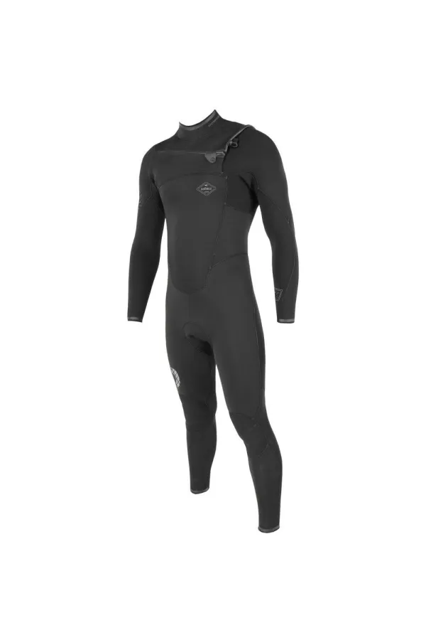Produit SOORUZ - Combinaison Intégrale Homme FIGHTER 4/3 CZ - OYSTERPRENE BK Image