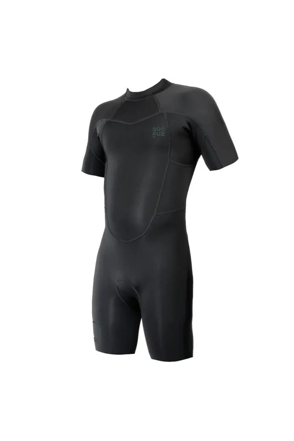 Produit SOORUZ - Shorty Homme ORGANIC OYSTERPRENE 2/2 BZ FLY - Manches Courtes Image