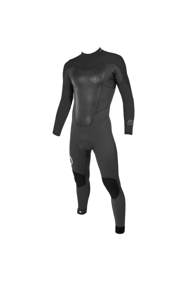 Produit SOORUZ - Combinaison Intégrale FIGHTER OYSTERPRENE BK 5/4/3 pour Hommes Image