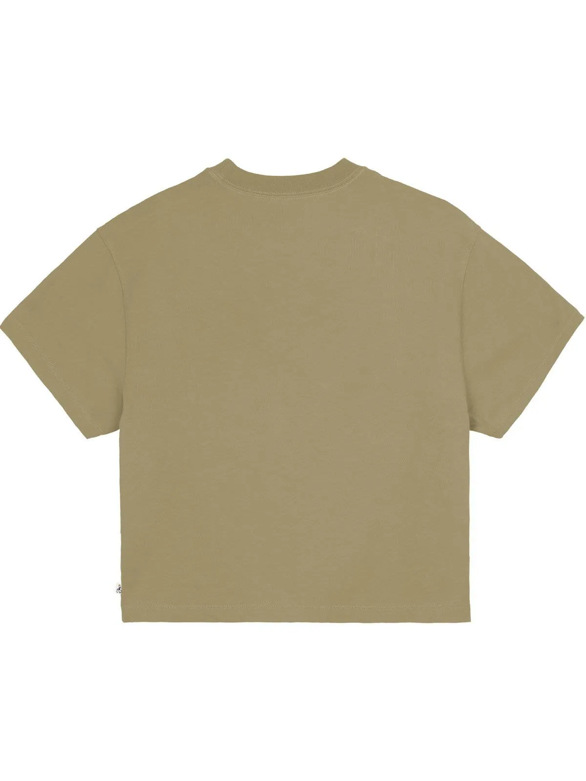 SOORUZ - T-shirt Femme ROPE en Coton Bio - Coupe Décontractée - 2
