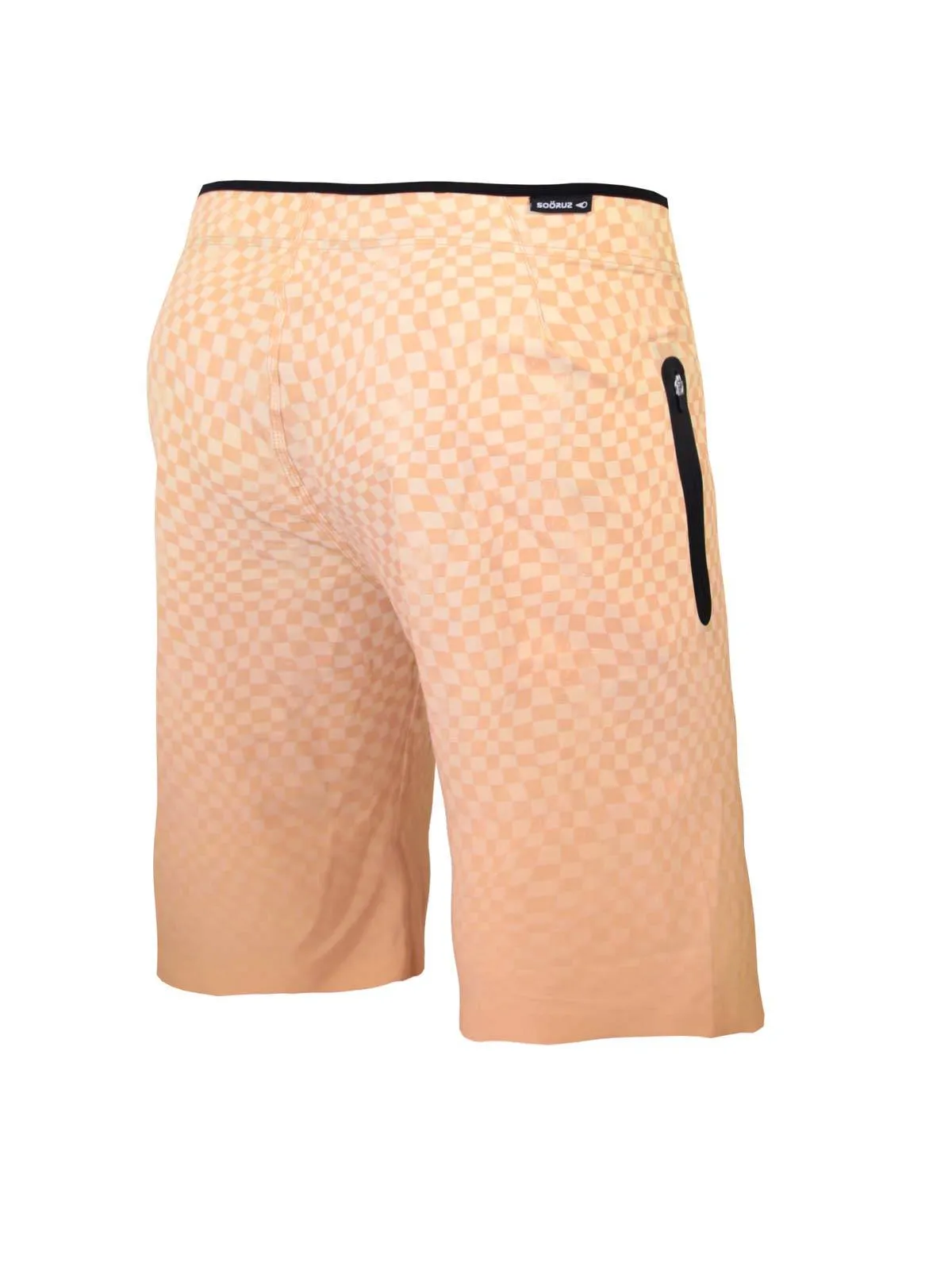 SOORUZ - Boardshort ENGAGE 20 WAVY - Microfibre Écologique - 109