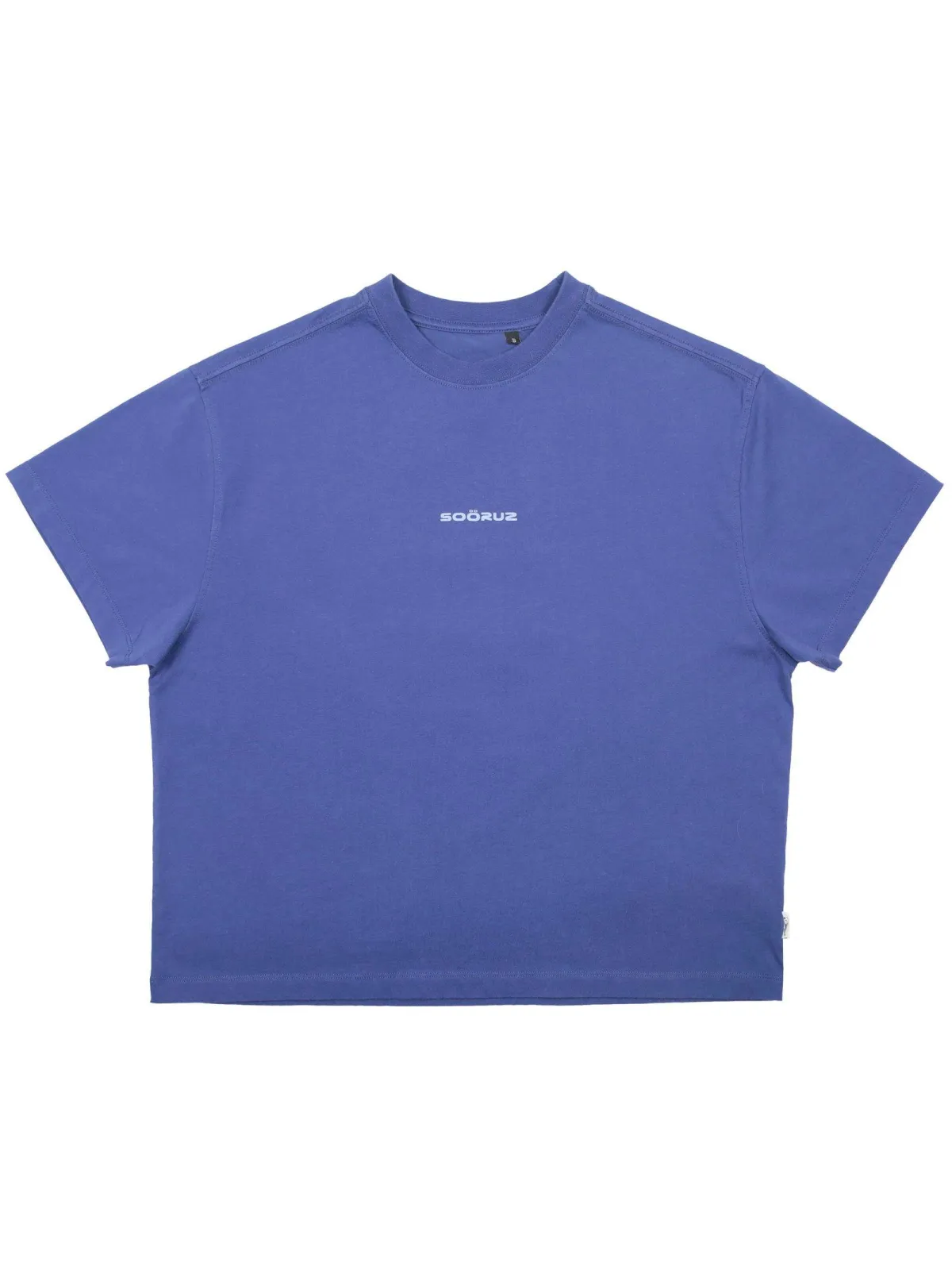 SOORUZ - T-shirt REGINA en Coton Bio 100% Certifié - 33