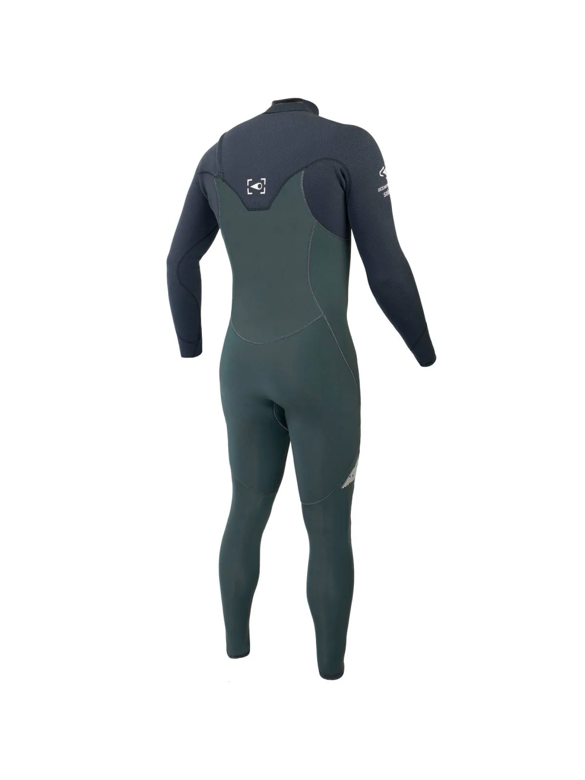 SOORUZ - Combinaison Intégrale Homme 4/3 CZ GURU PRO - OYSTERPRENE Bio - 86