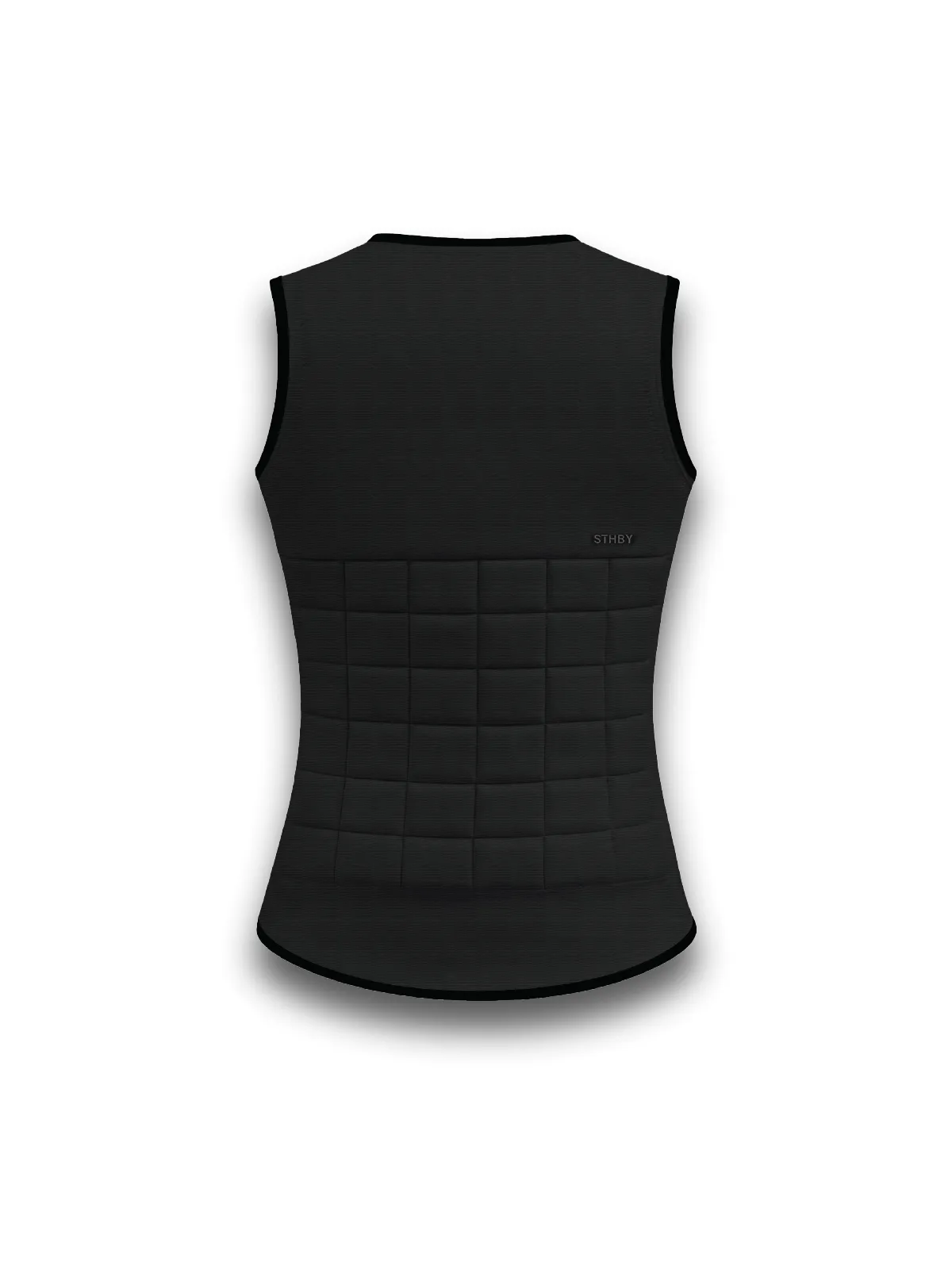 Gilet - SOUTH BY - FOCAL - Preston Black - 2