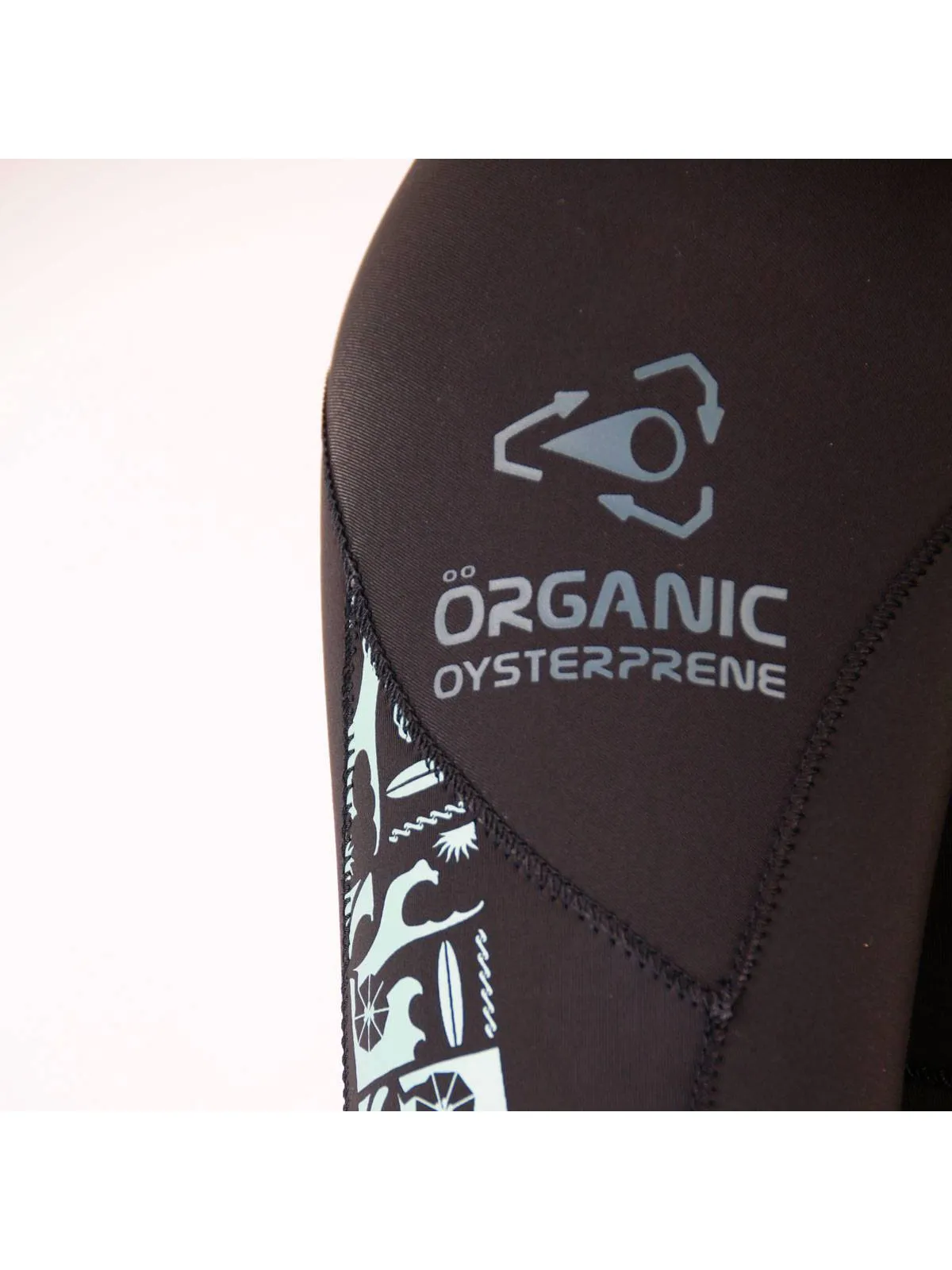 SOORUZ - Combinaison Intégrale Femme DIVINE 4/3 BZ - Örganic OYSTERPRENE - 292