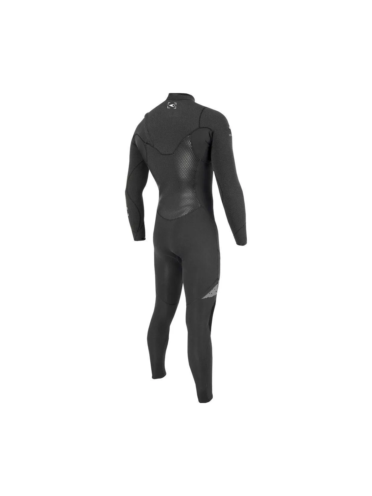 SOORUZ - Combinaison Intégrale GURU PRO 3/2 CZ - OYSTERPRENE BK pour Hommes - 2