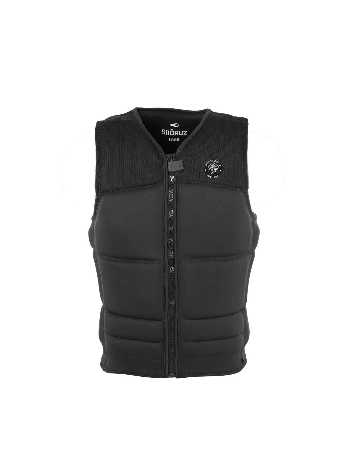 SOORUZ - Gilet GROUND - Norme UE 2016/425 - 3
