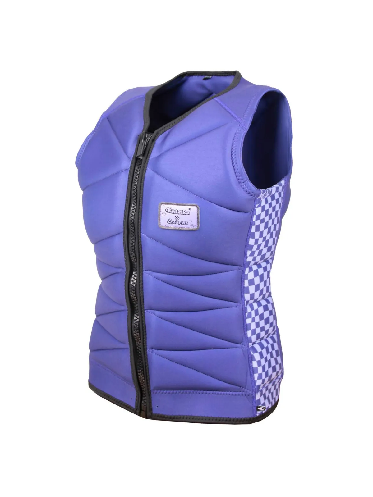 SOORUZ - Gilet Femme GROUND KATINKA - 23