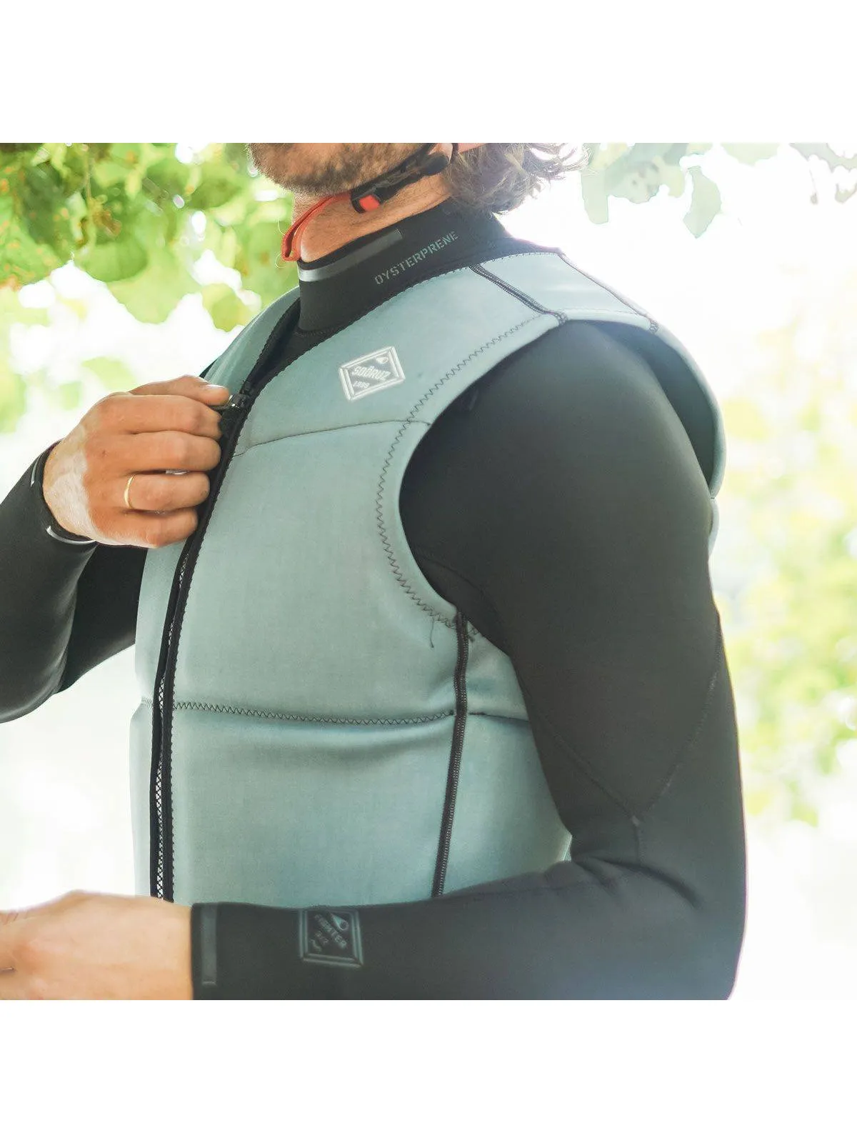 SOORUZ - Gilet REAC LG - Homologué CE - 6