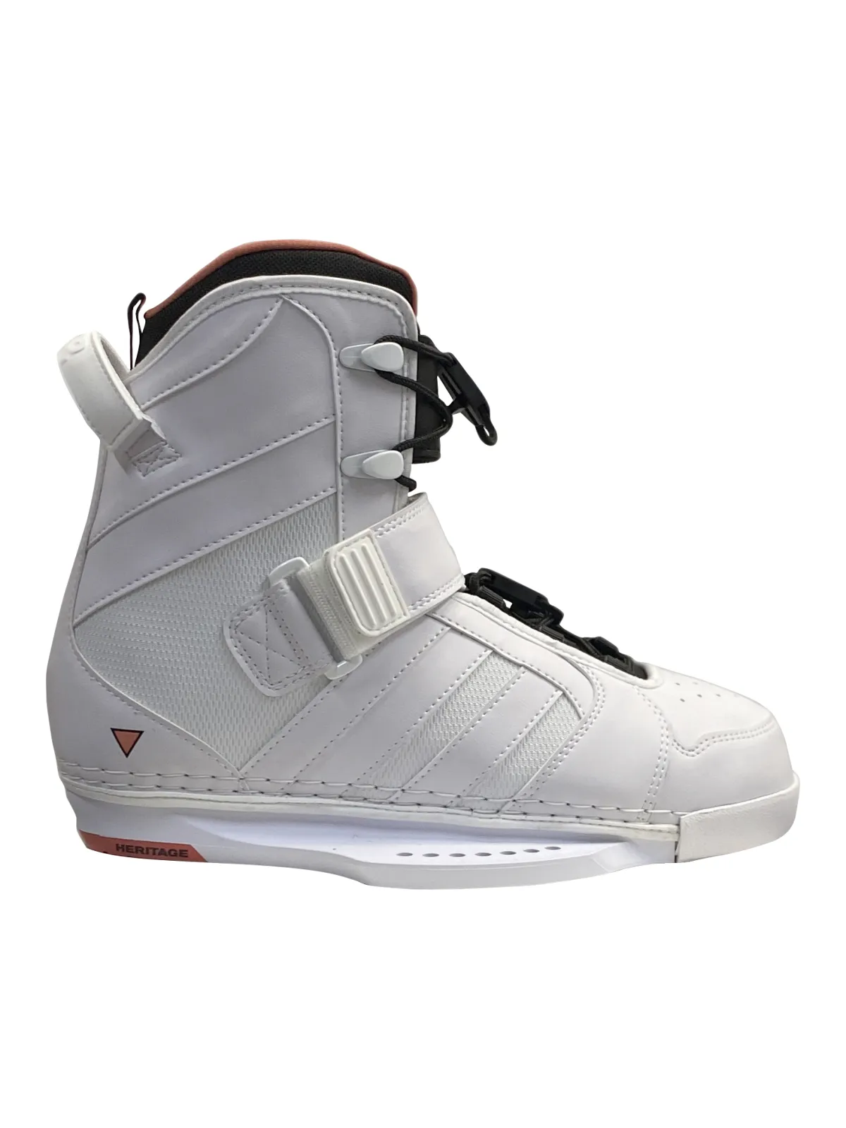 DOUBLE UP - HERITAGE WHITE 2026