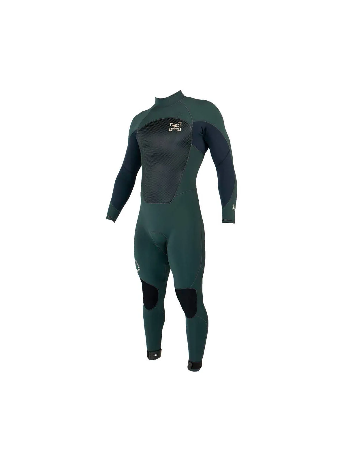 SOORUZ - Intégrale 4/3 BZ GURU WIND - ORGANIC OYSTERPRENE - Homme - AR - 141