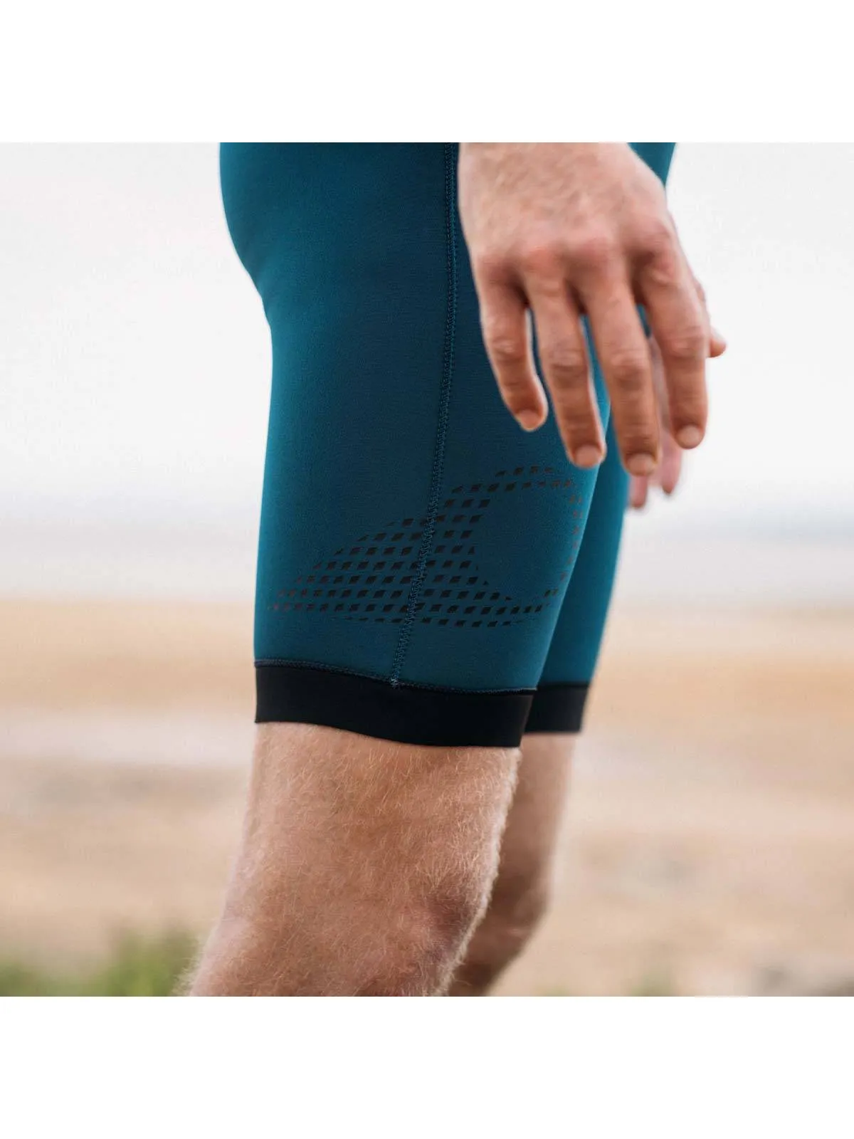 SOORUZ - Shorty Men 3/2 LS FZ FIGHTER - 210