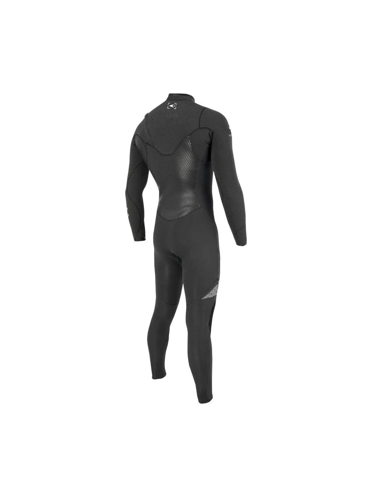 SOORUZ - Combinaison Intégrale ZF GURU PRO - OYSTERPRENE 4/3 mm pour Homme - 126