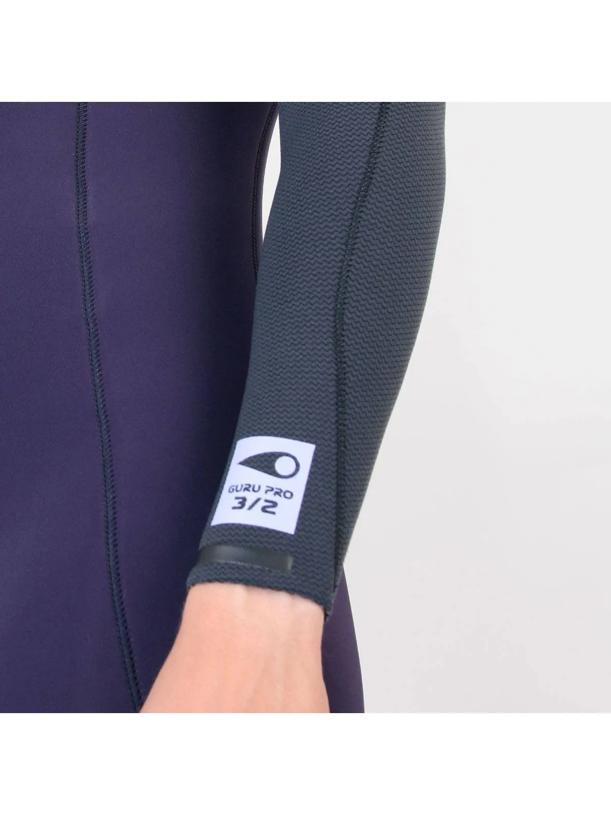 SOORUZ - Combinaison Intégrale GURU PRO 3/2 CZ pour Femme - OYSTERPRENE Bio - 308