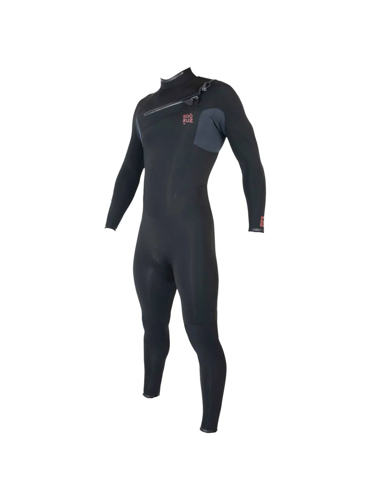 SOORUZ - Combinaison Intégrale FIGHTER 3/2 CZ en OYSTERPRENE - Homme - 21