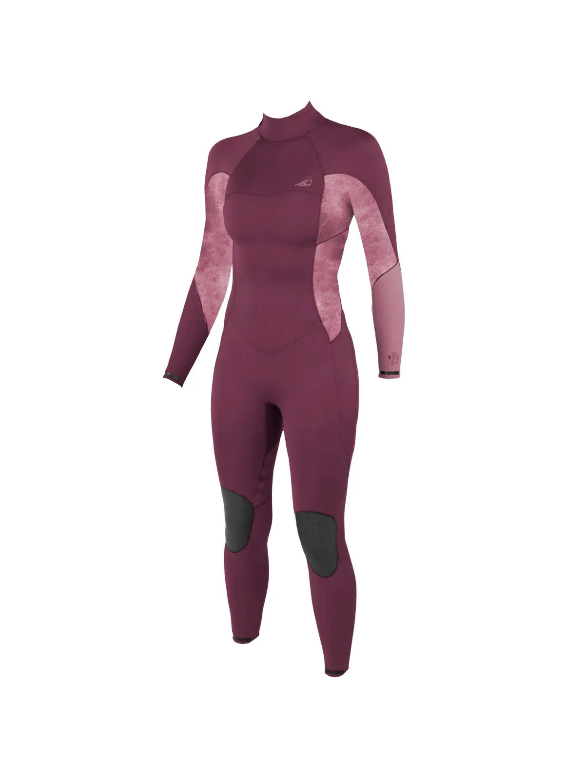 SOORUZ - Combinaison Intégrale Femme 4/3 BZ DIVINE OYSTERPRENE - Modèle Organique - 120