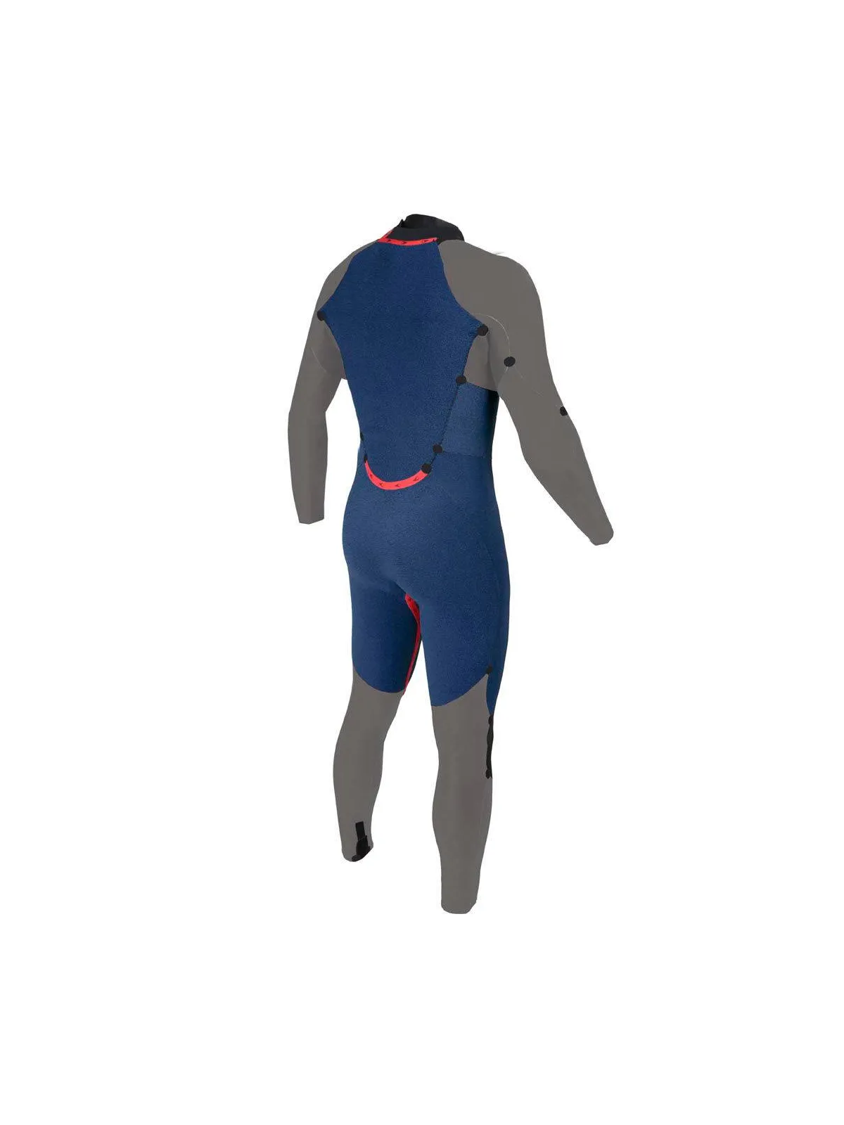 SOORUZ - Combinaison Intégrale FIGHTER 4/3 BZ - OYSTERPRENE Homme - 244