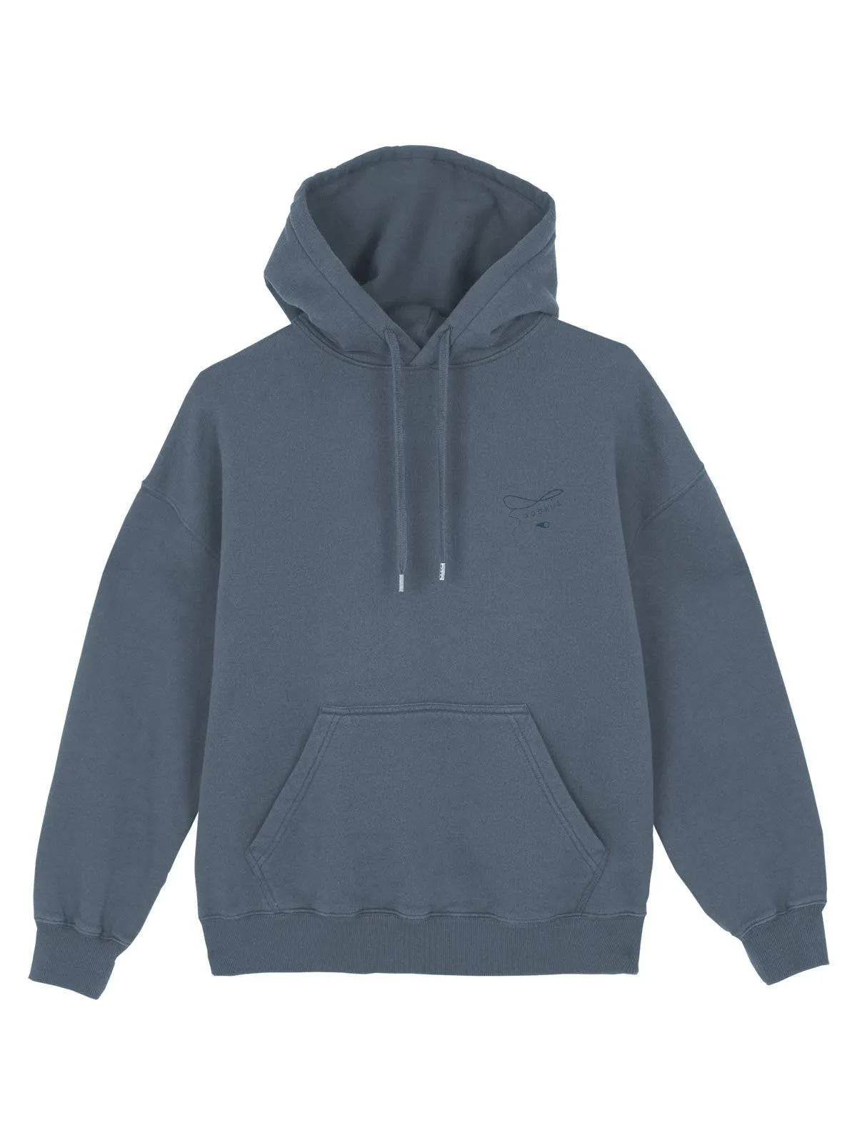 SOORUZ - Sweat à Capuche Bio W BEECHNUT en Coton Organique - 1
