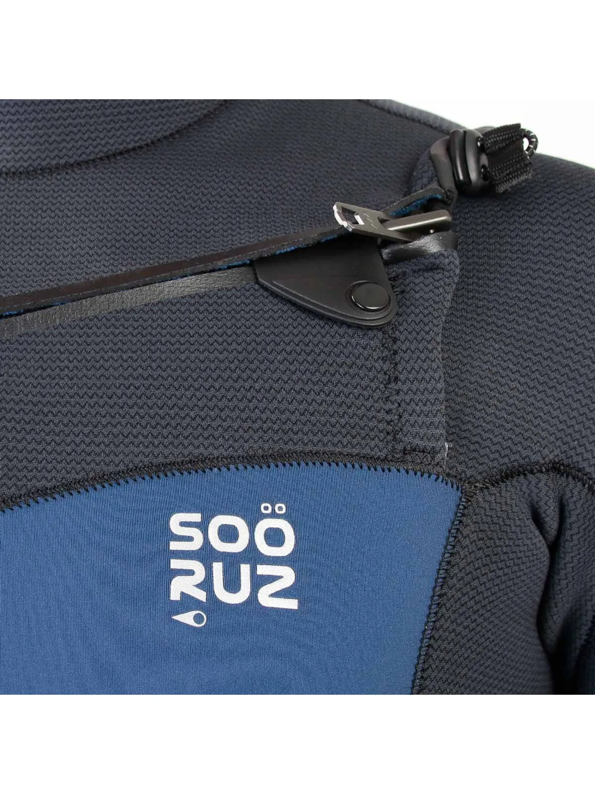 SOORUZ - Combinaison Intégrale GURU PRO 3/2 CZ - ORGANIC OYSTERPRENE - 215