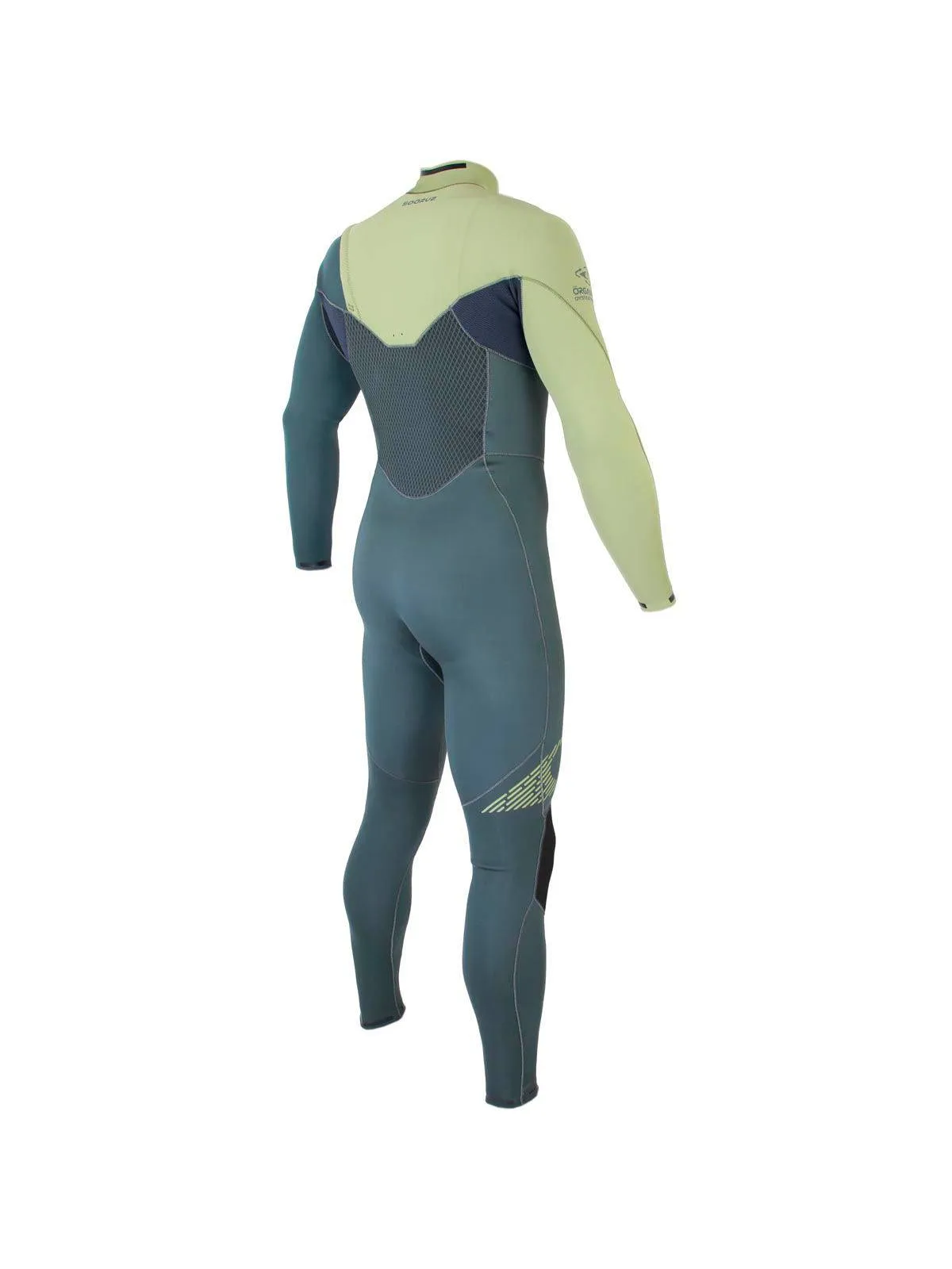 SOORUZ - Combinaison Intégrale FIGHTER 3/2 CZ en OYSTERPRENE Bio - Homme - 231