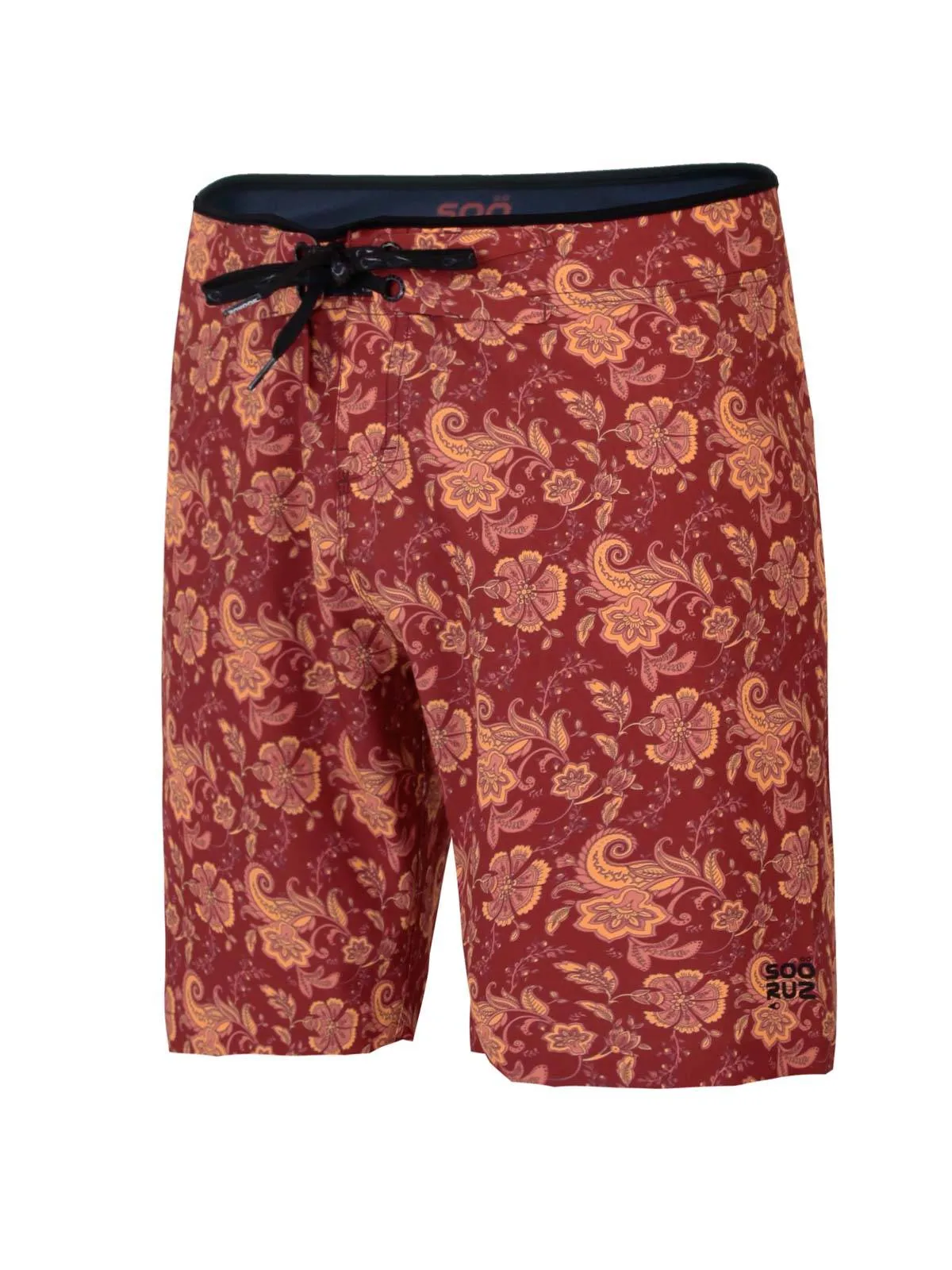SOORUZ - Boardshort ENGAGE M 18 JAIPUR - Microfibre Écologique - 51