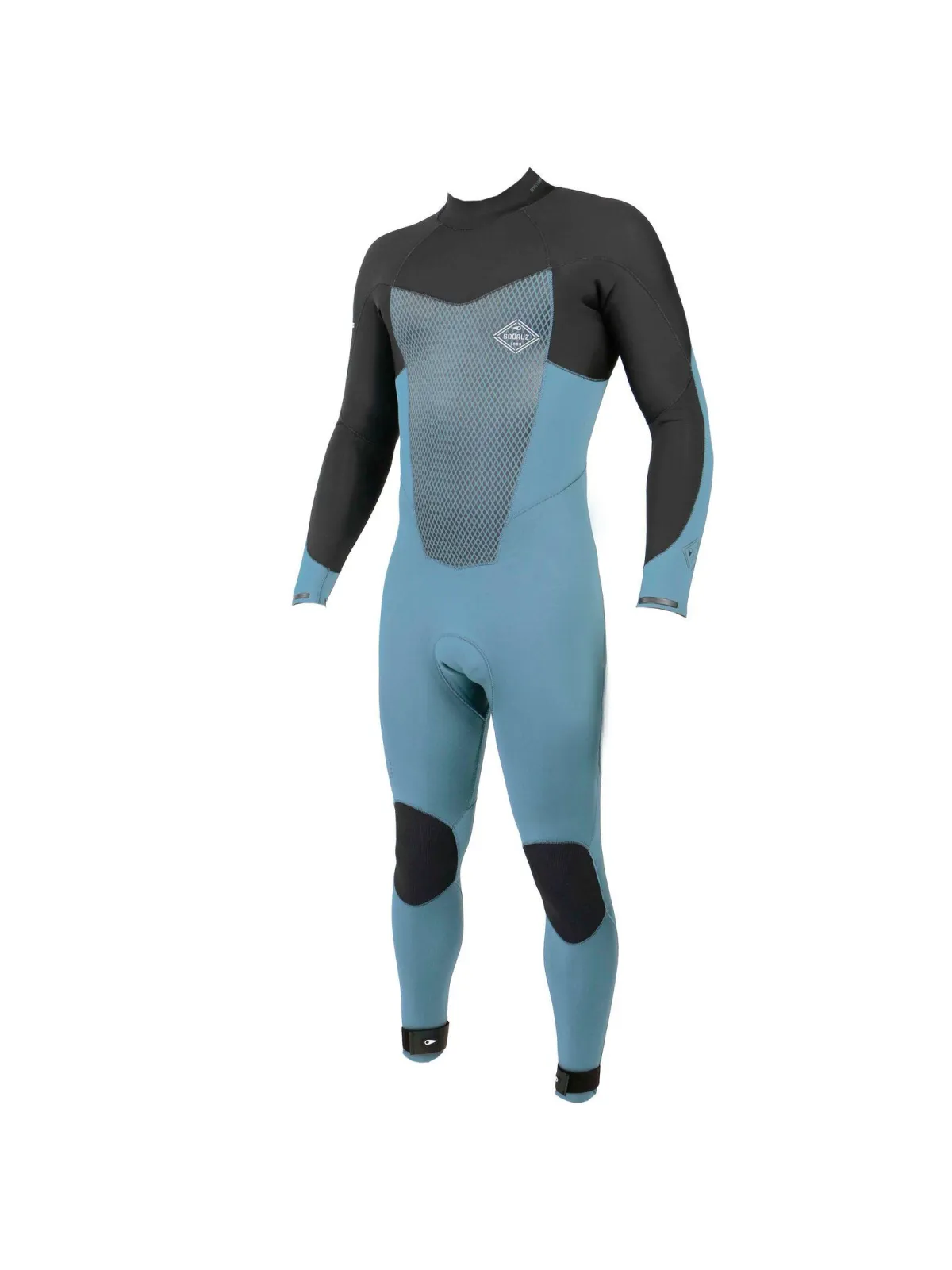 SOORUZ - Combinaison Fullsuit FIGHTER 4/3 BZ pour Homme - OYSTERPRENE Bio - 117