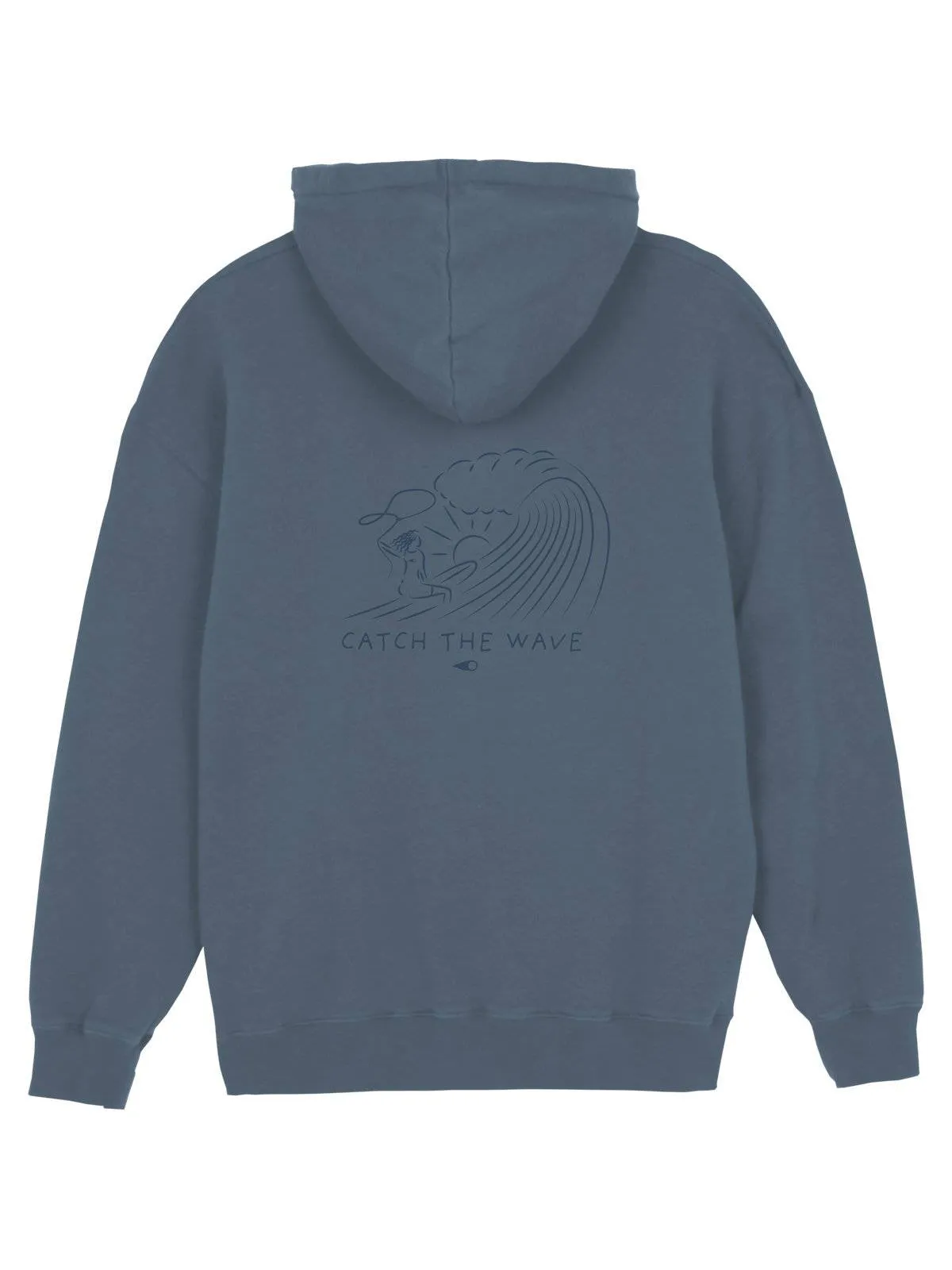 SOORUZ - Sweat à Capuche Bio W BEECHNUT en Coton Organique - 3