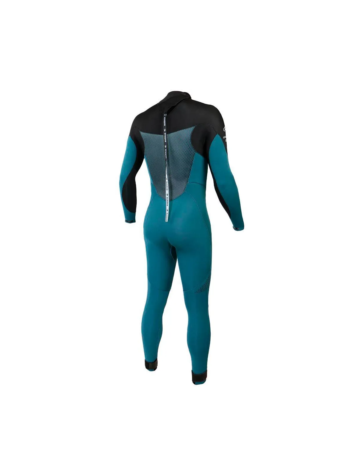 SOORUZ - Combinaison Intégrale FIGHTER OYSTERPRENE 5/4/3 mm pour Hommes - 68