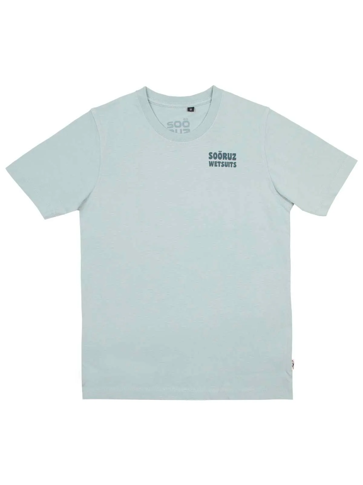 SOORUZ - Tee shirt CROCO en Coton Bio - 43