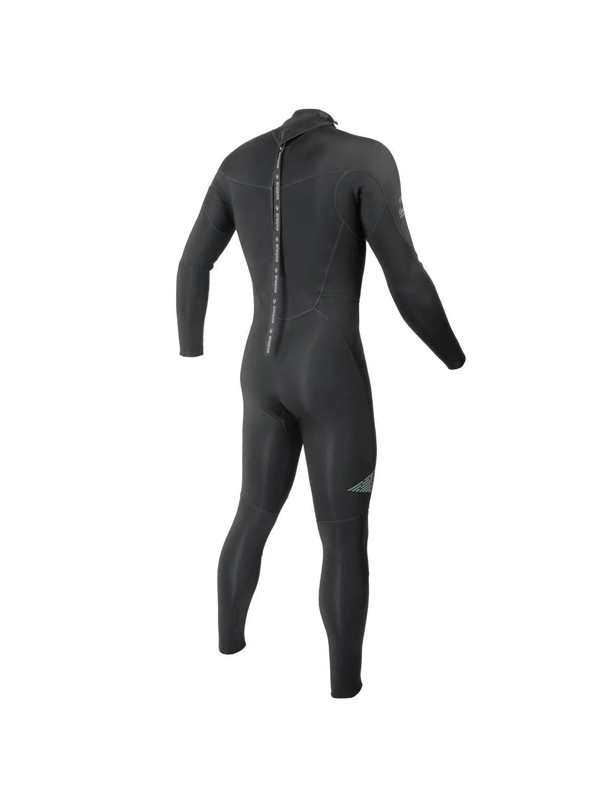 SOORUZ - Combinaison Intégrale Homme ORGANIC OYSTERPRENE 3/2 BZ FLY - 58