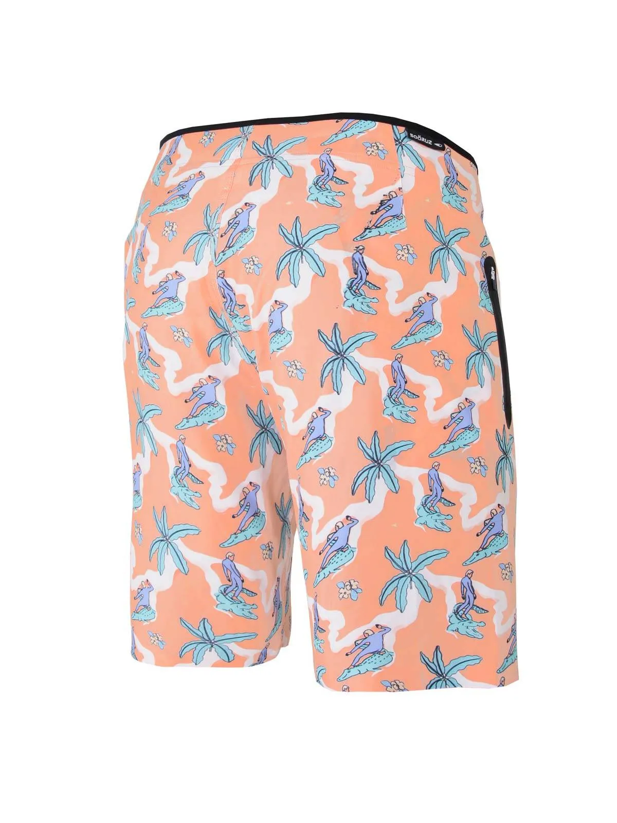 SOORUZ - Boardshort M ENGAGE CROCO RIDE 18 pouces - 65