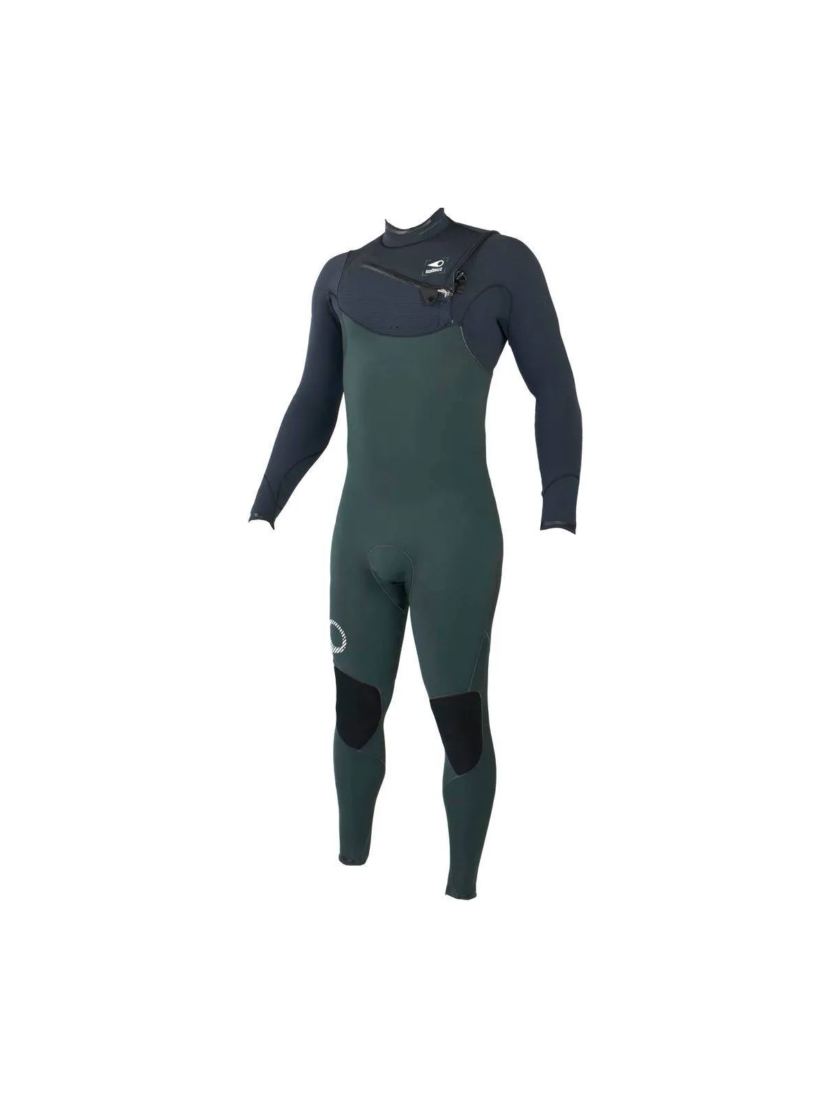 SOORUZ - Combinaison Intégrale GURU PRO 5/4/3 - ORGANIC OYSTERPRENE AR pour Hommes - 97