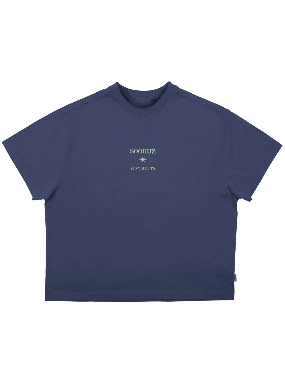 SOORUZ - T-shirt Bio Loose EMPERESSE en Coton Organique - 93