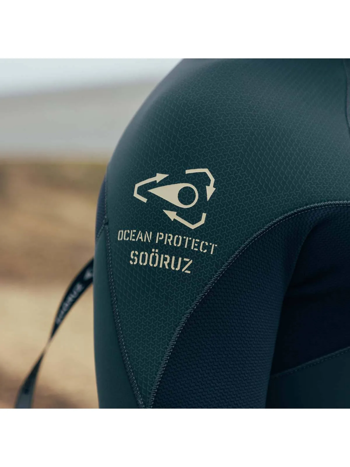 SOORUZ - Combinaison Intégrale Homme GURU WIND 5/4 - OYSTERPRENE Y6 - 160