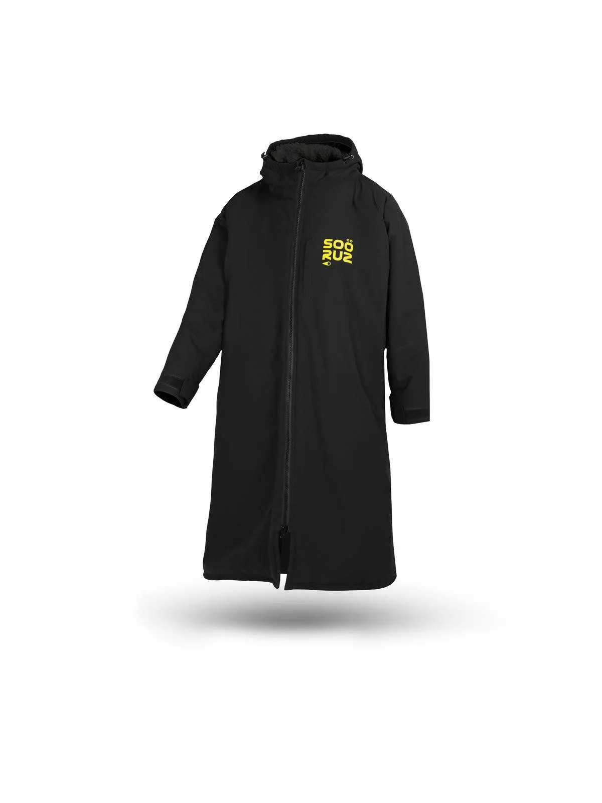 SOORUZ - Poncho STORM RIDER à Capuche - 46