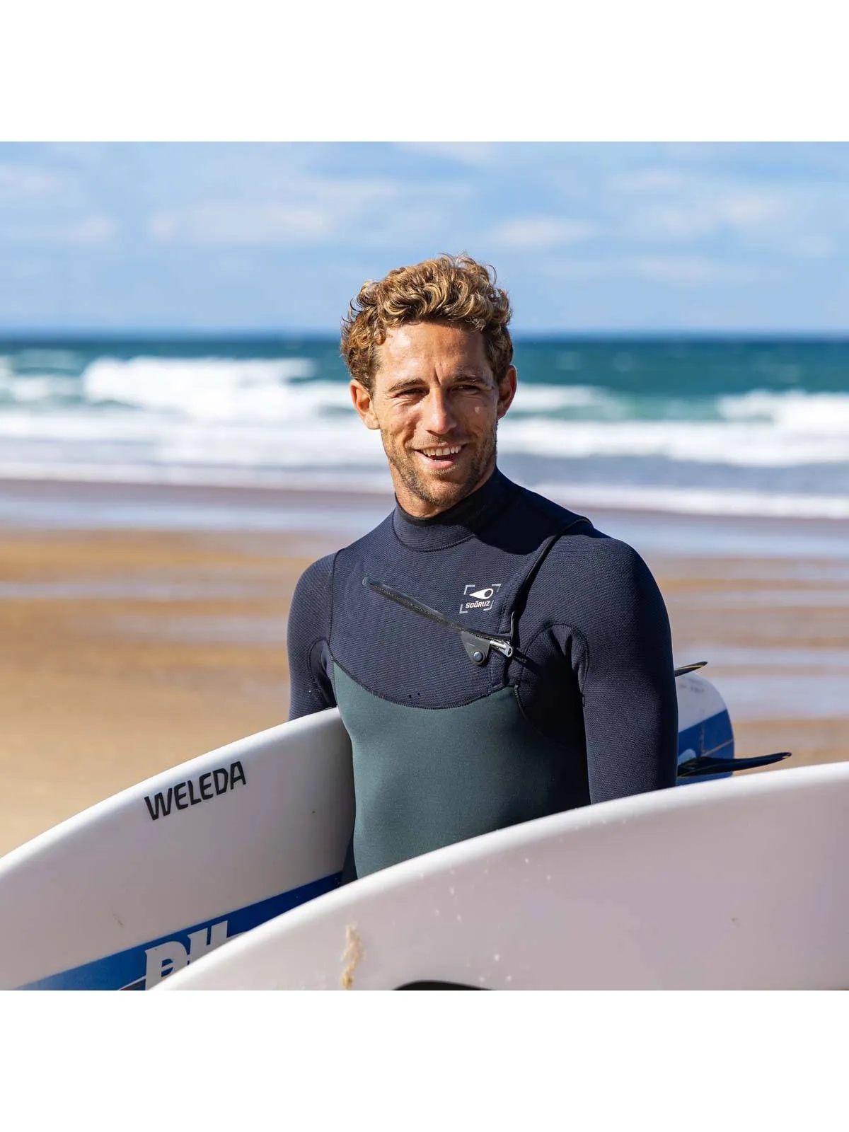 SOORUZ - Combinaison Intégrale GURU PRO 4/3 CZ - Oysterprene Y7 - 77