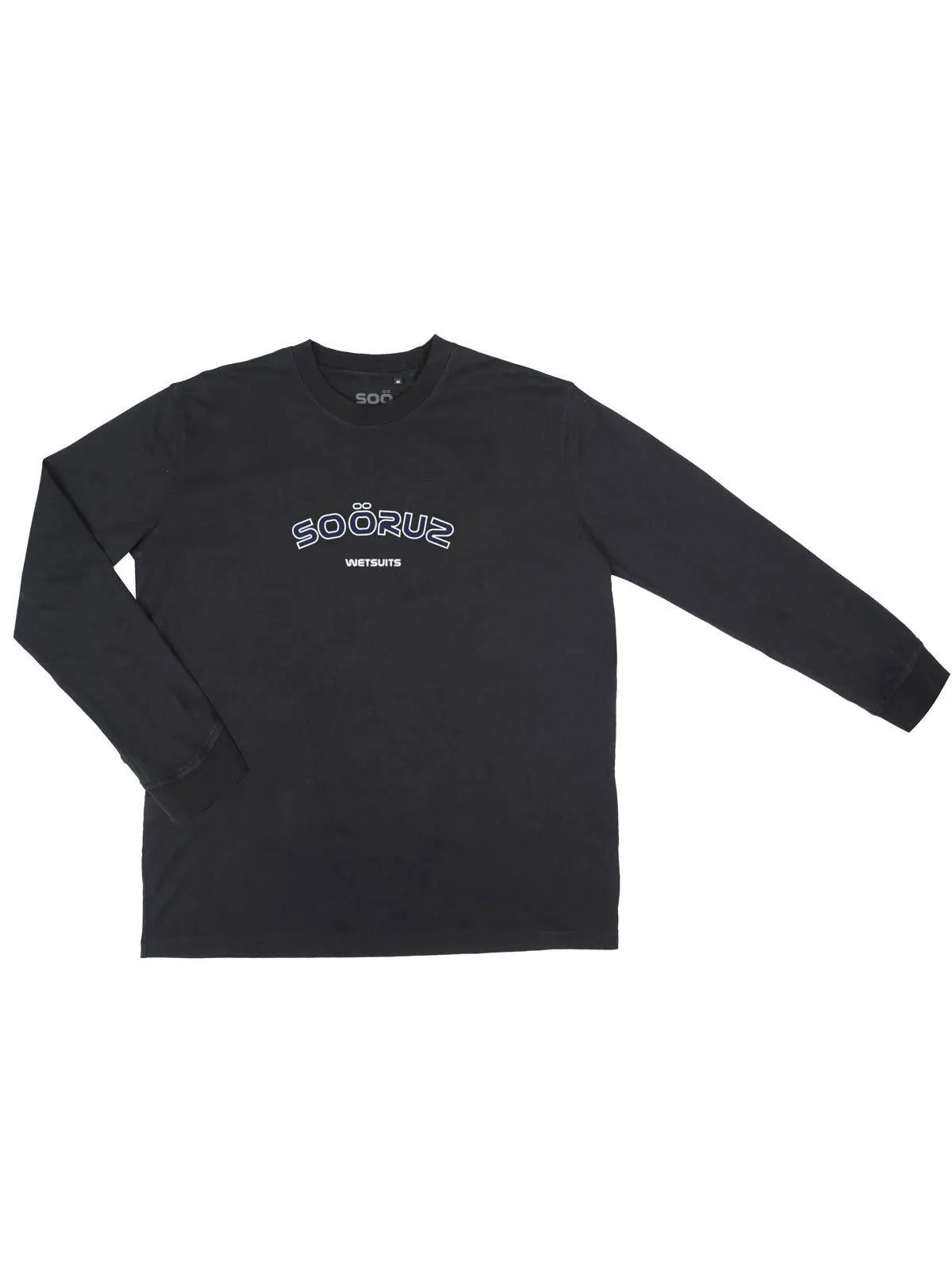 SOORUZ - T-shirt à manches longues BENNETT en coton bio - 48