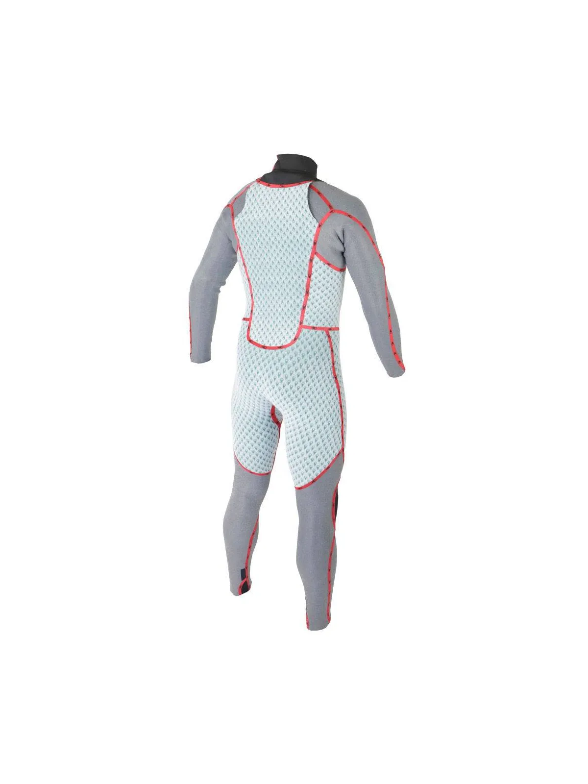 SOORUZ - Combinaison Intégrale Oysterprene GURU WIND 5/4 BZ Homme - 4