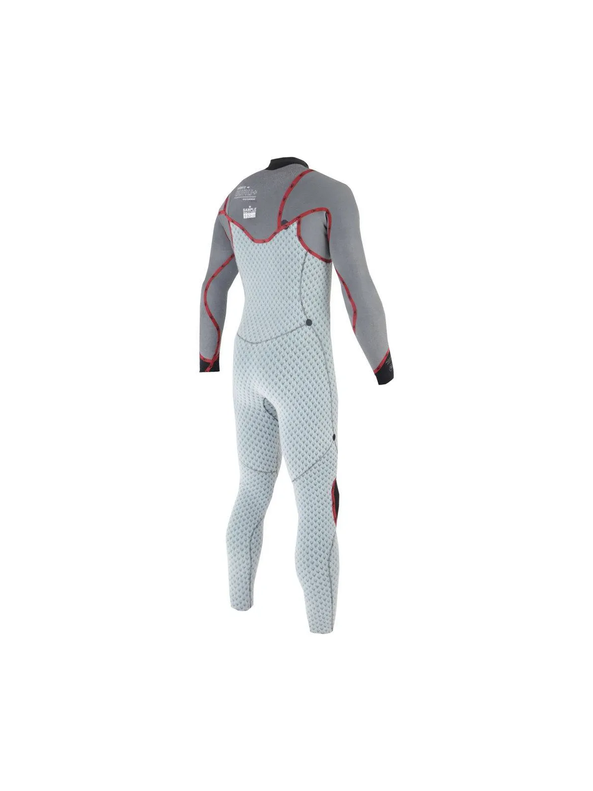 SOORUZ - Combinaison Intégrale GURU+ 4/3 CZ Men OYSTERPRENE - 137