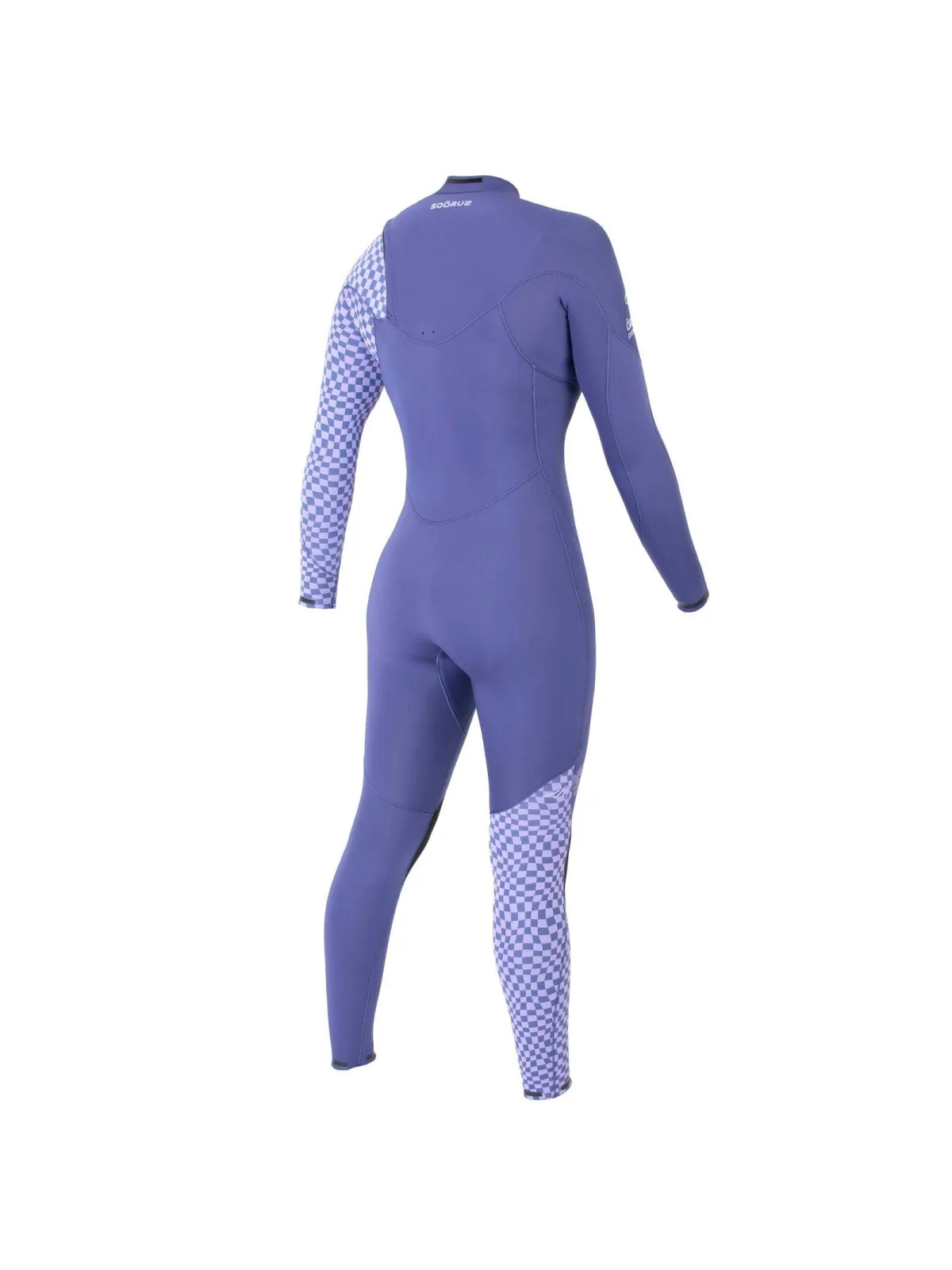 SOORUZ - Combinaison Intégrale Femme DIVINE 4/3 CZ - OYSTERPRENE Bio - 30