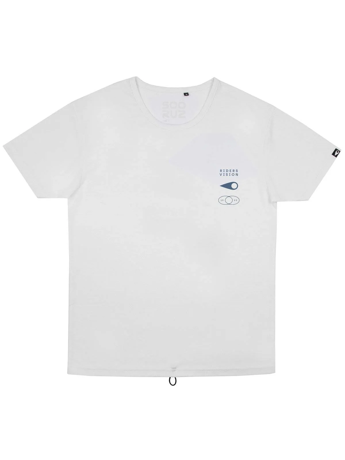 SOORUZ - Tee-Shirt à Manches Courtes POLYCROCO en Mesh - 1