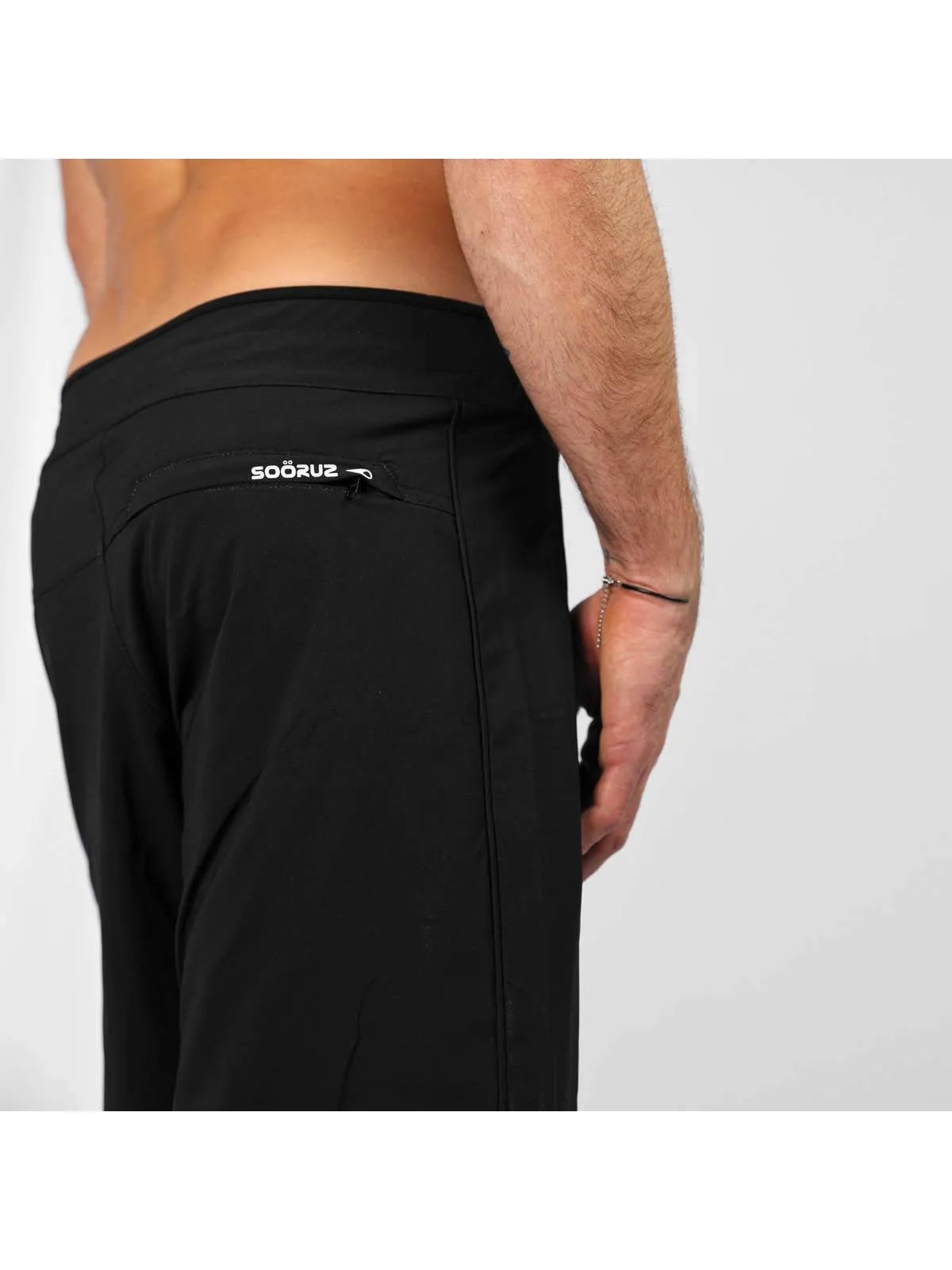 SOORUZ - Boardshort M ENGAGE 18 ARUBA - Bleu - 132