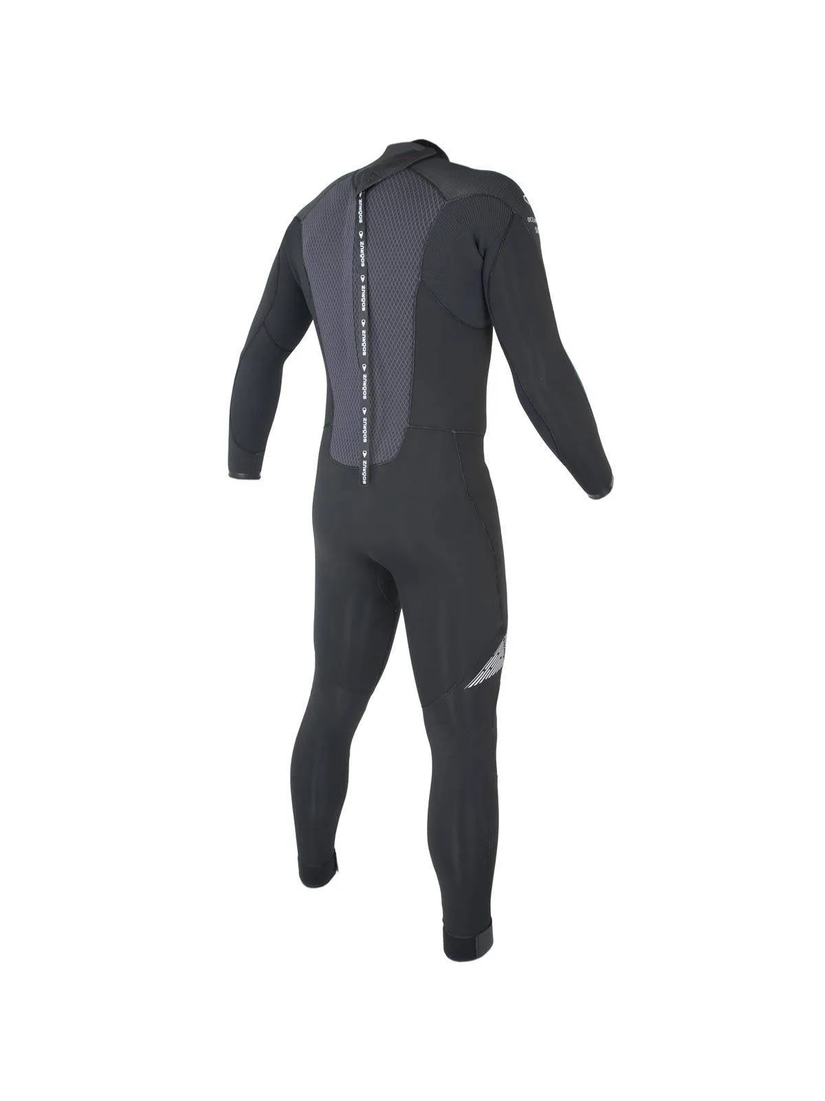 SOORUZ - Combinaison Intégrale GURU WIND 6/5/4 BZ en Örganic Oysterprene - Homme - 118