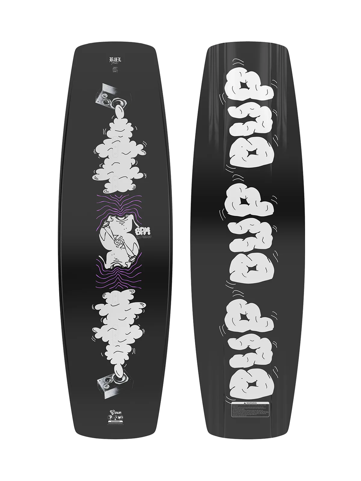 DOUBLE UP - BPM 2026 - PRO MODEL ENZO ASSERAF